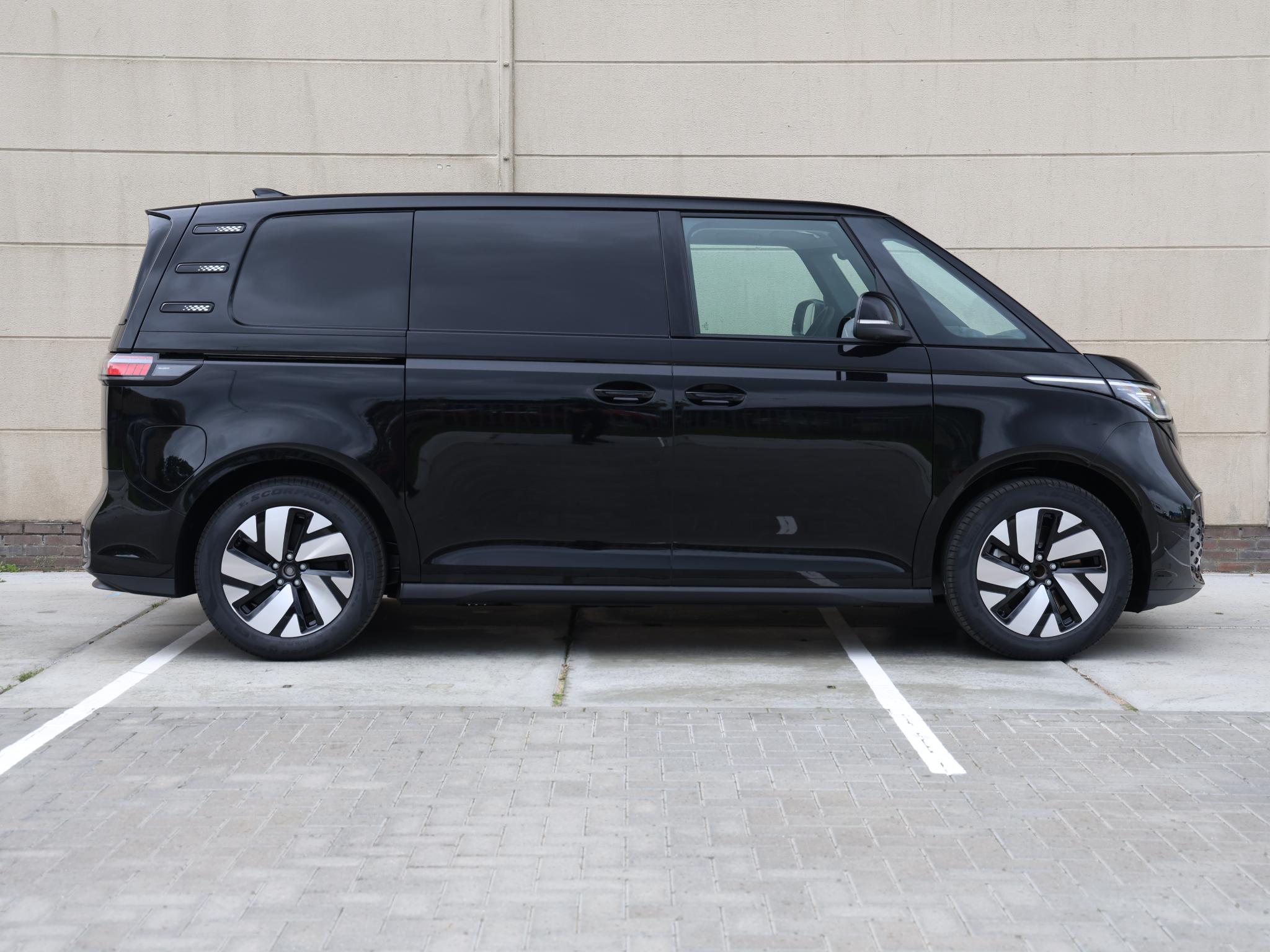 Volkswagen ID. Buzz Cargo Bulli Limited Edition Elektromotor 286PK 79 kWh - Afbeelding 2