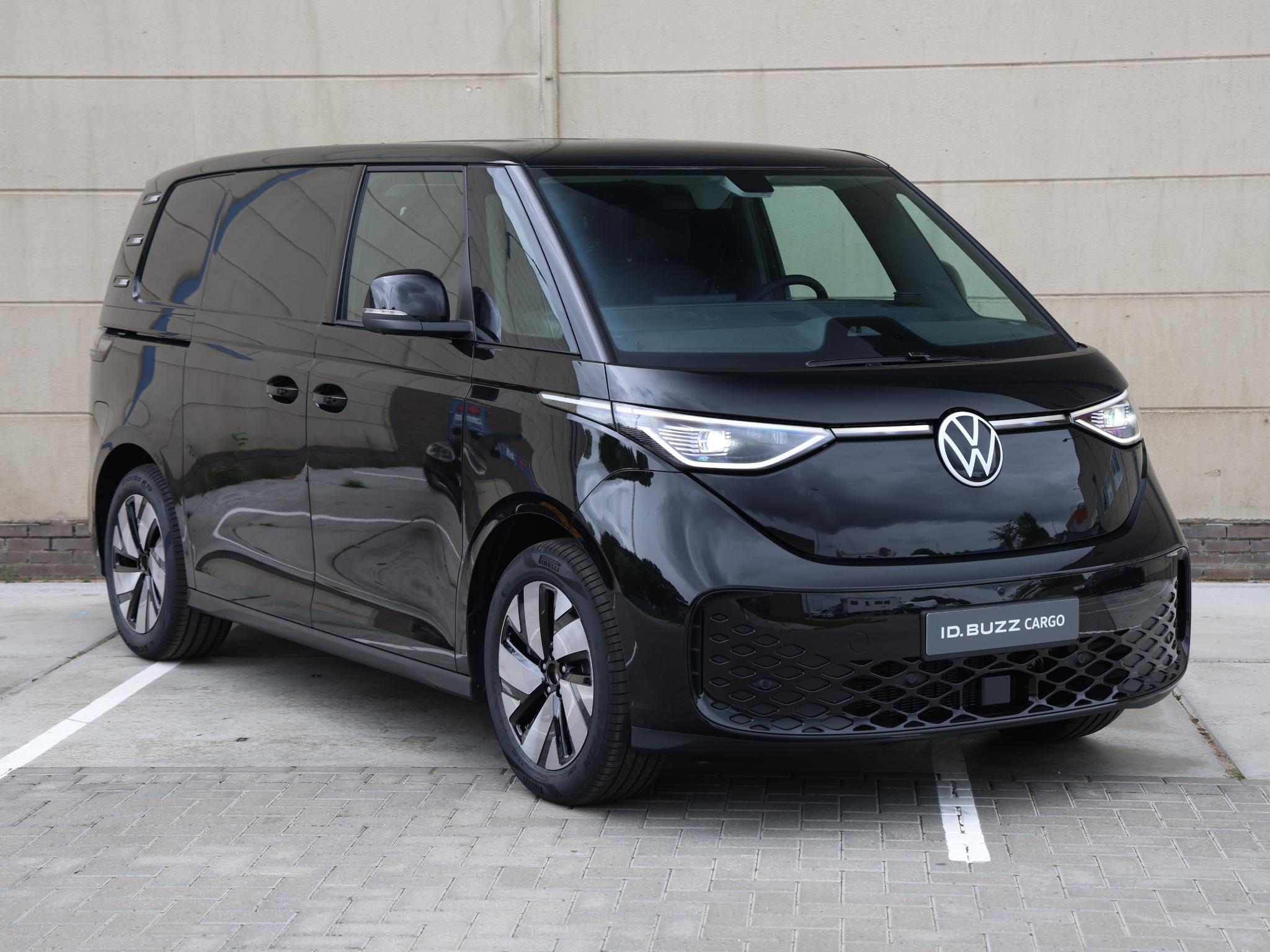 Volkswagen ID. Buzz Cargo Bulli Limited Edition Elektromotor 286PK 79 kWh - Afbeelding 3