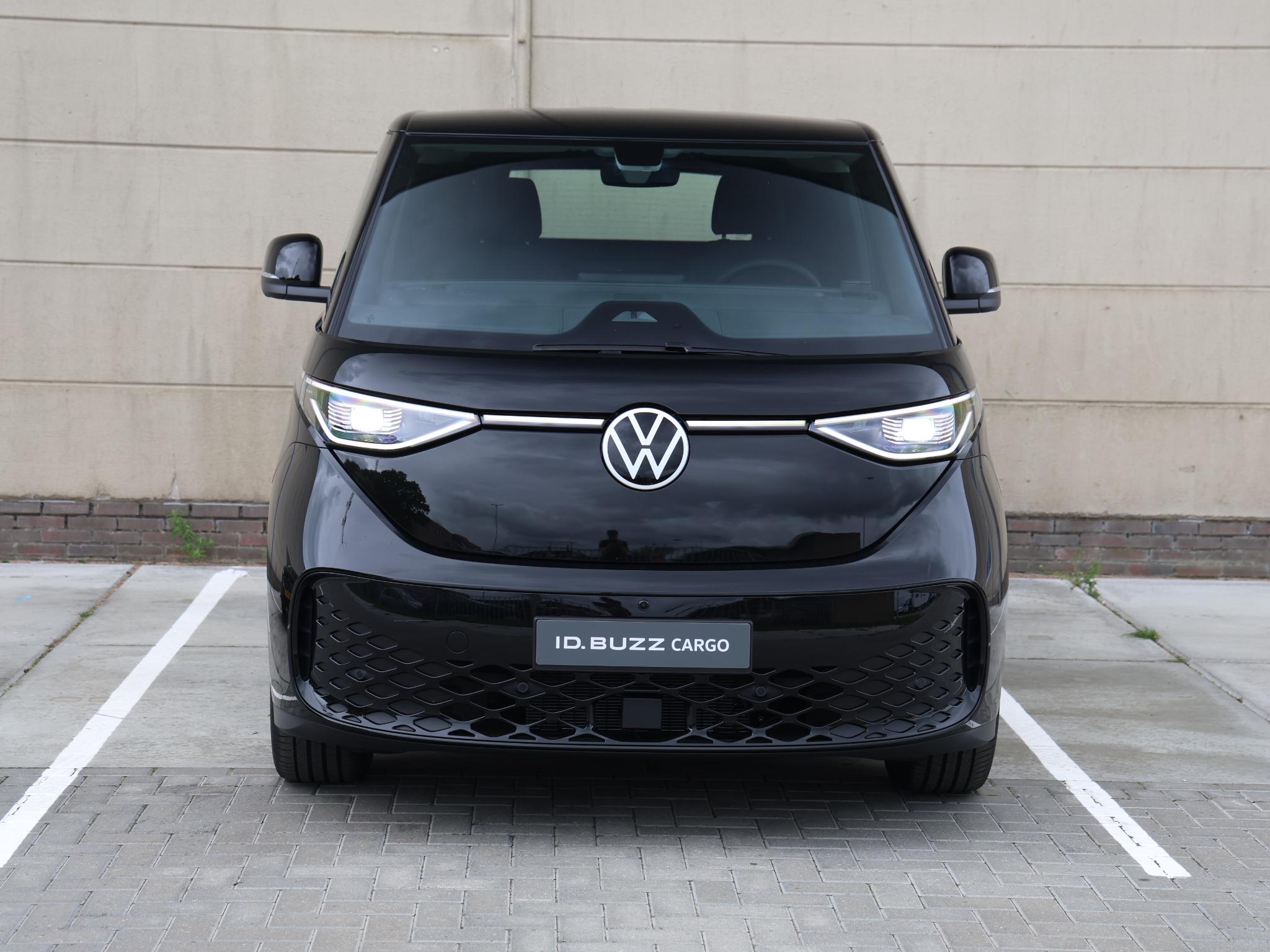 Volkswagen ID. Buzz Cargo Bulli Limited Edition Elektromotor 286PK 79 kWh - Afbeelding 4