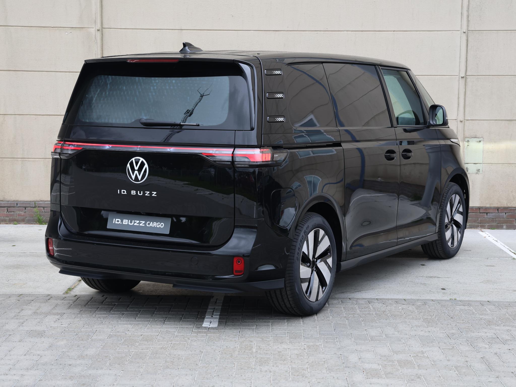 Volkswagen ID. Buzz Cargo Bulli Limited Edition Elektromotor 286PK 79 kWh - Afbeelding 5