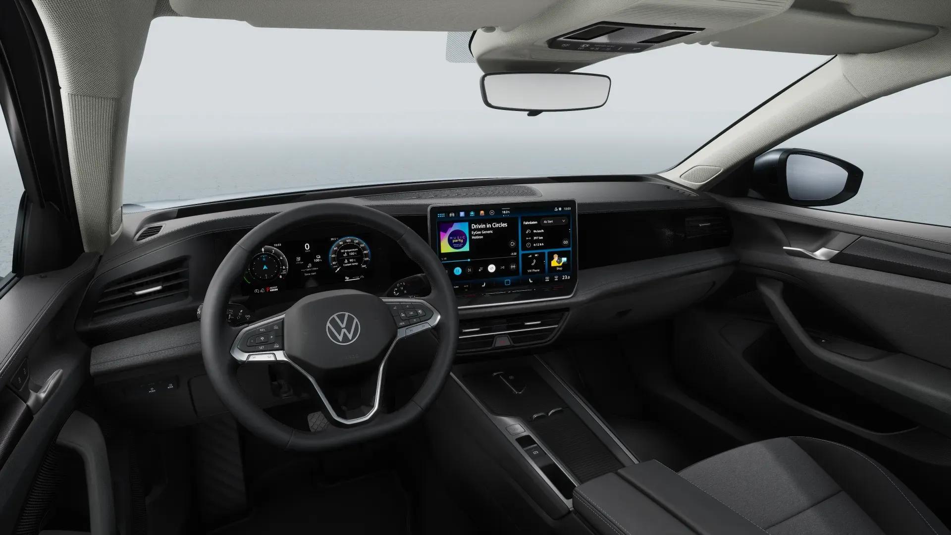 Volkswagen Passat Variant 1.5 eHybrid 204pk R-Line Edition - Afbeelding 4