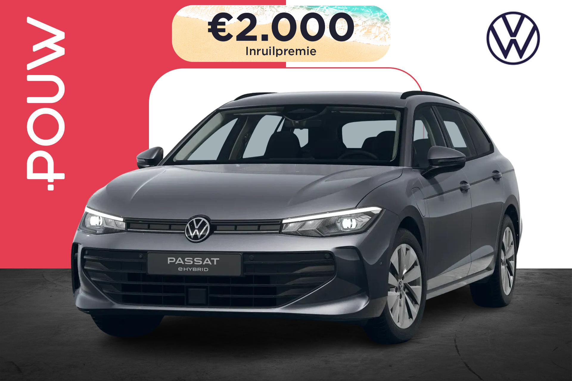 Volkswagen Passat Variant 1.5 eHybrid 204pk R-Line Edition