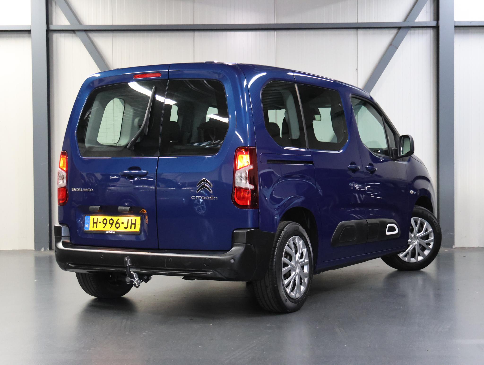 Citroën Berlingo 1.2 110PK Feel - Afbeelding 3
