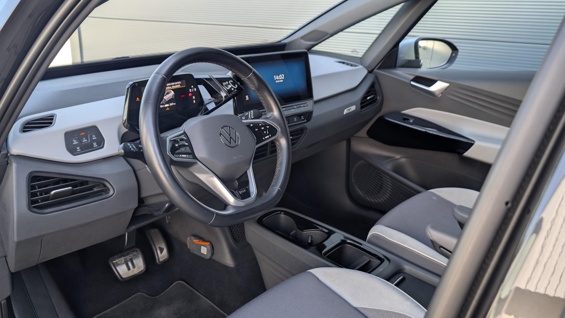 Volkswagen ID.3 204pk First Plus 58 kWh - Afbeelding 4