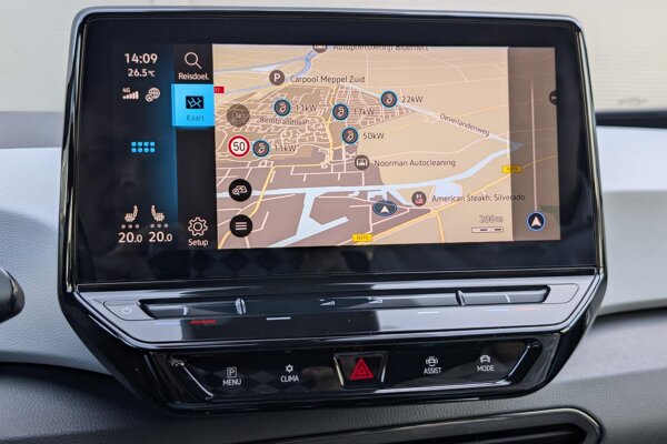 navigatiesysteem full map navigatiesysteem full map