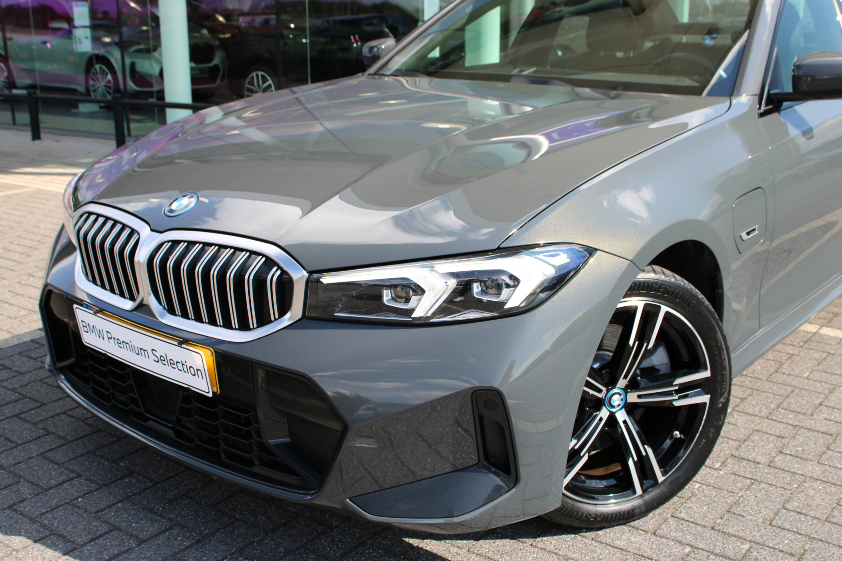 BMW 3 Serie 330e M Sport Automaat