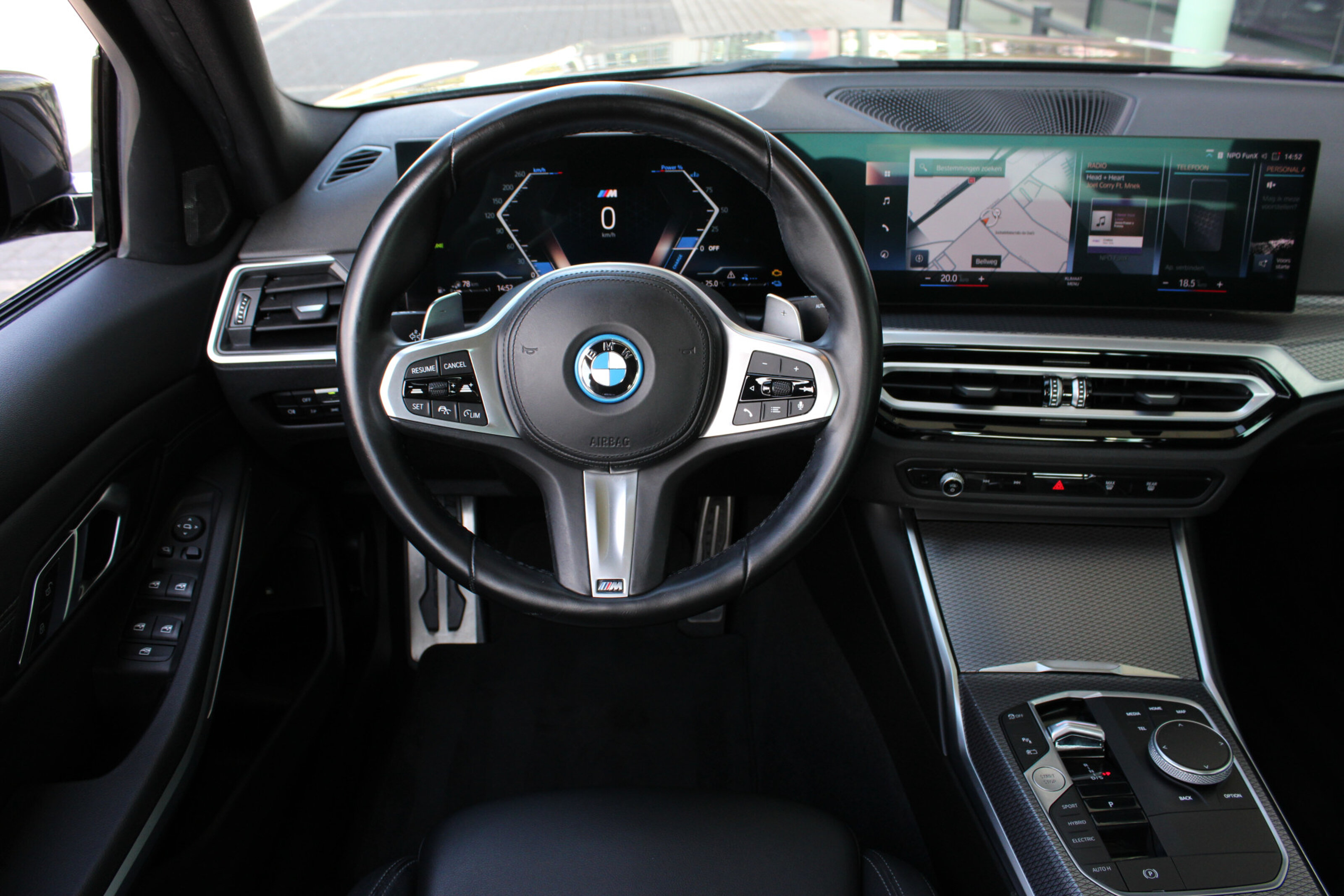 BMW 3 Serie 330e M Sport Automaat