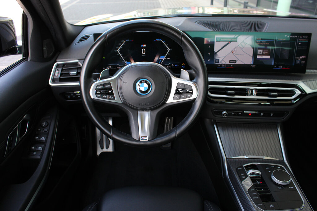 BMW 3 Serie 4