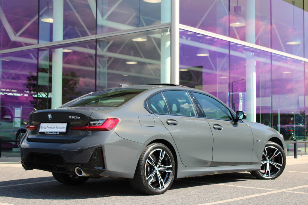 BMW 3 Serie 5