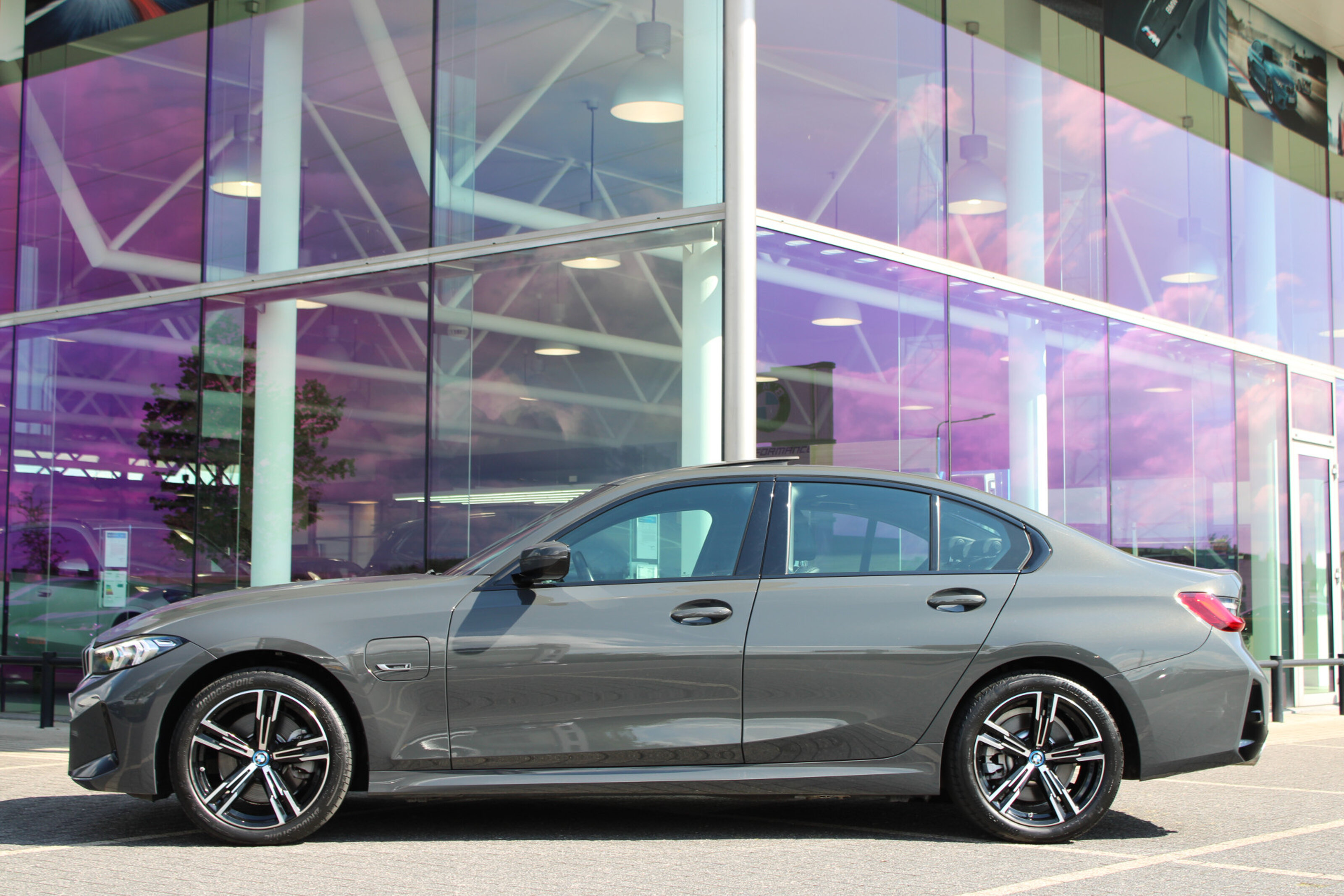 BMW 3 Serie 8