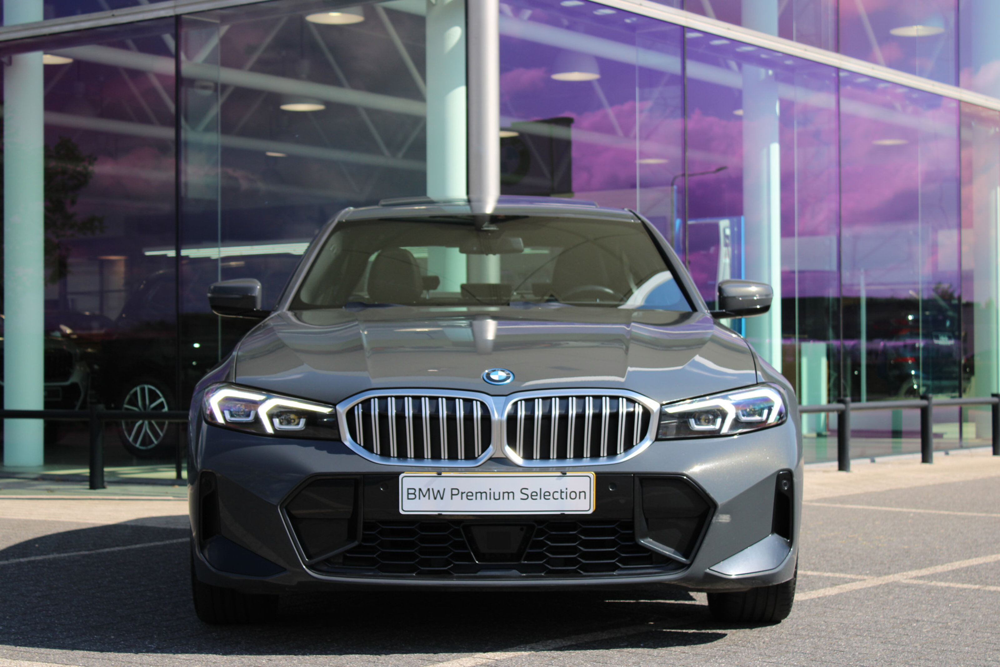 BMW 3 Serie 9