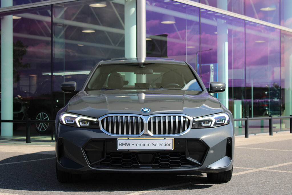 BMW 3 Serie 9