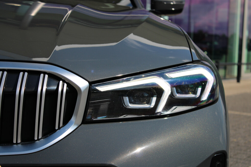 BMW 3 Serie 10