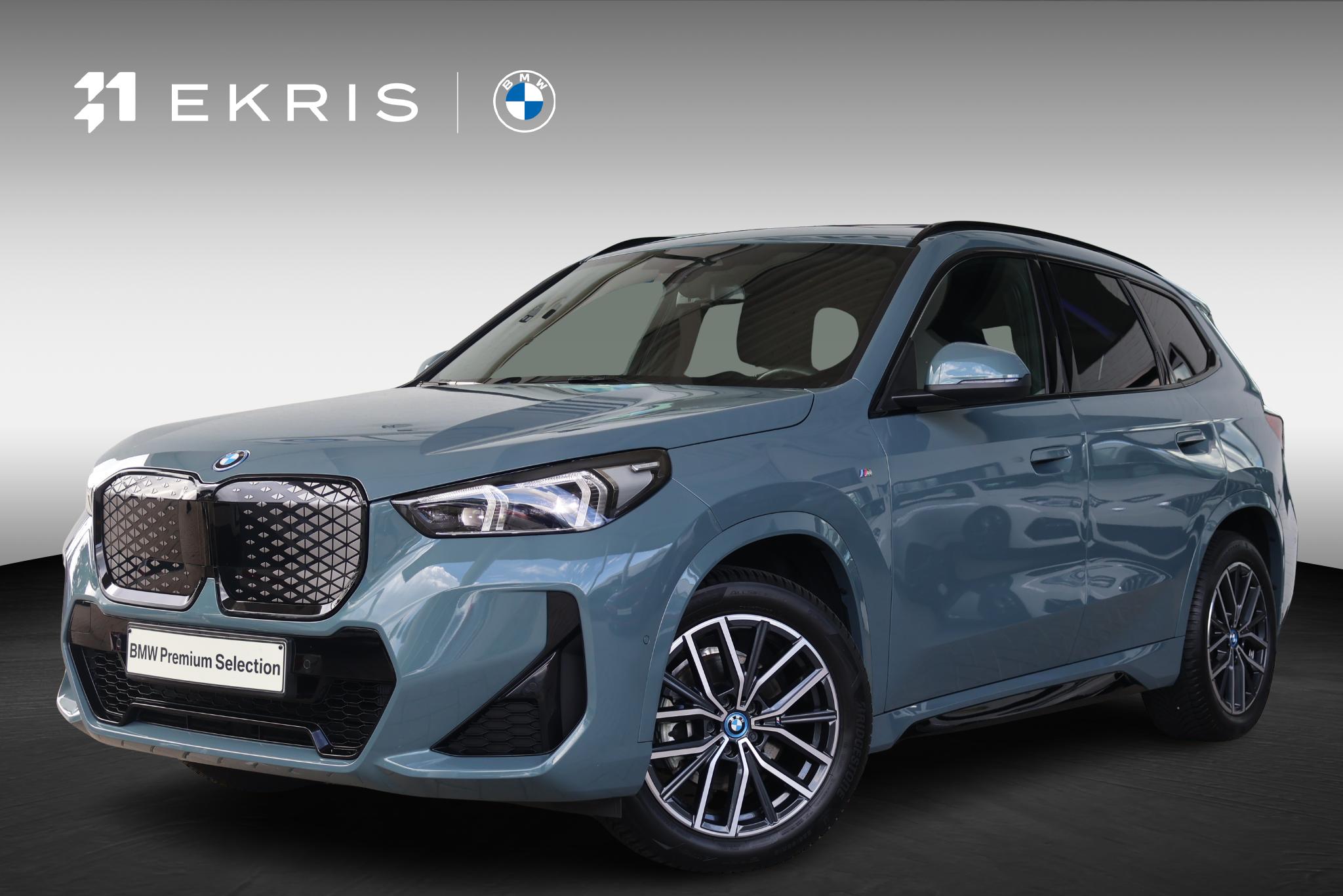 BMW iX1 eDrive20 67 kWh