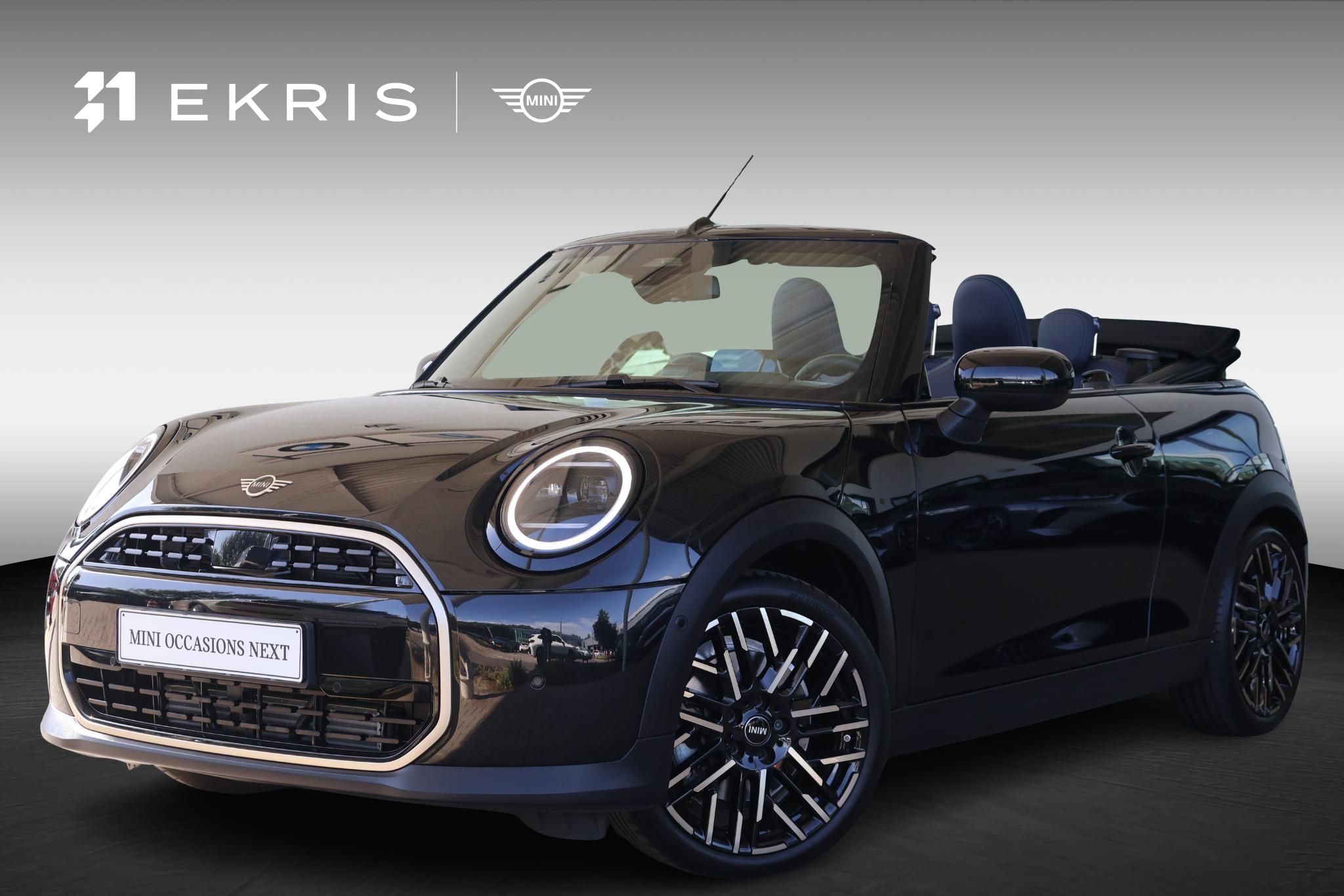 MINI Cabrio 2.0 Cooper C Favoured L