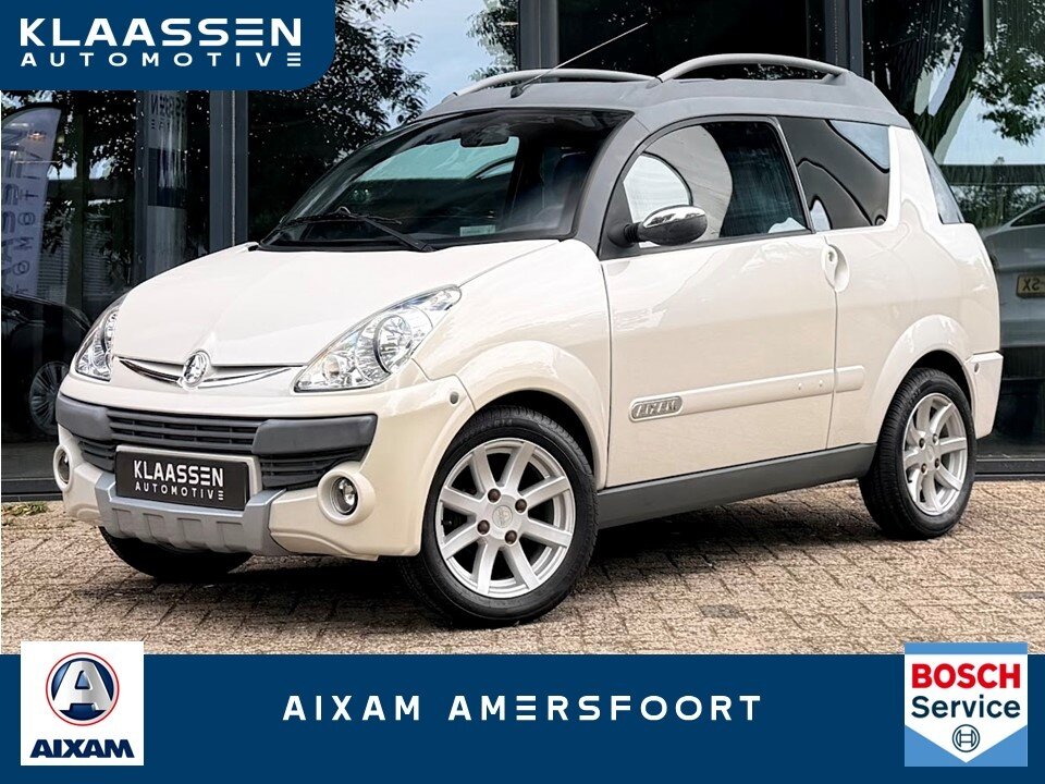 Aixam Crossline Roadline Pack | GRATIS WEGGEEFACTIE | 12 maanden garantie