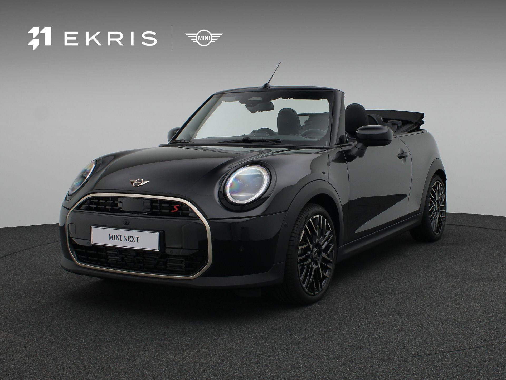 MINI Cabrio 2.0 Cooper S Favoured