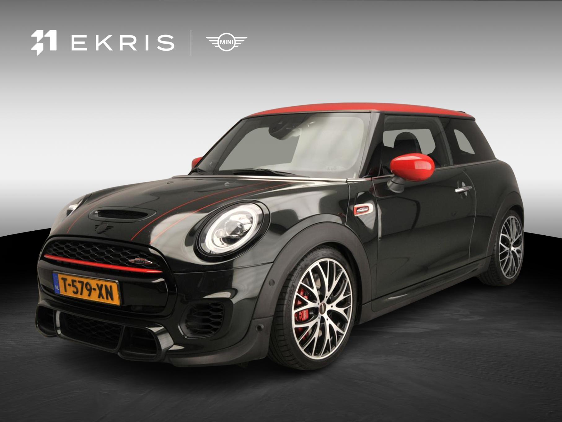 MINI 3-deurs JCW