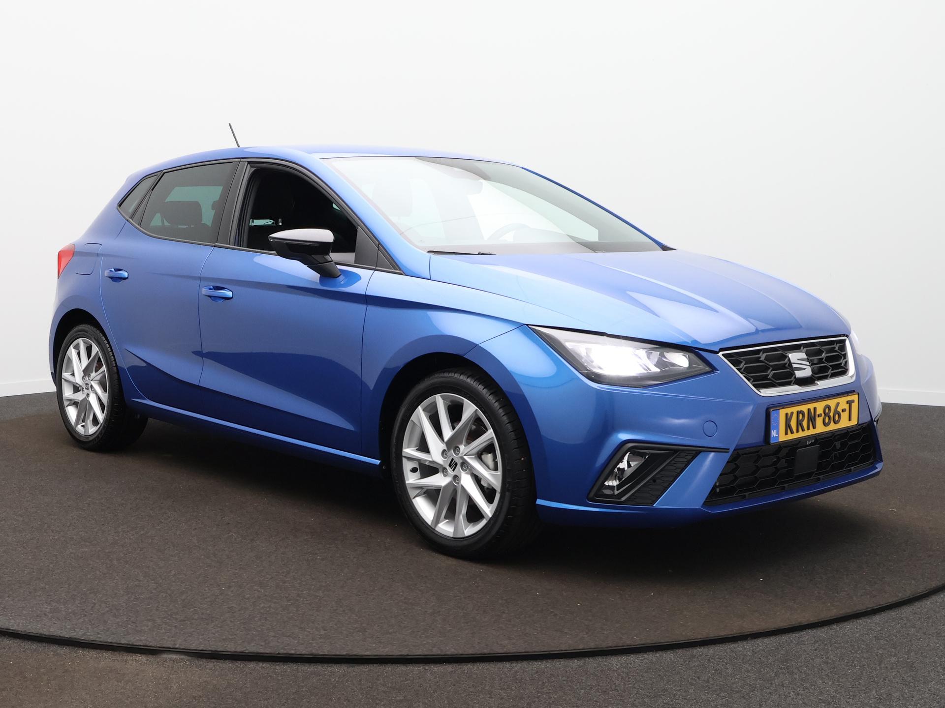 SEAT Ibiza 1.0 EcoTSI FR Business Connect - Afbeelding 3