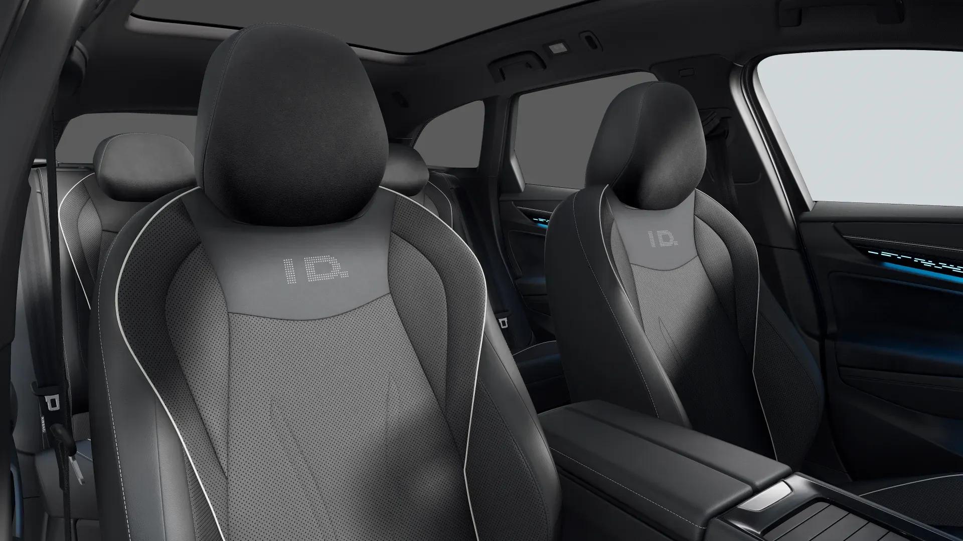 Volkswagen ID.7 Tourer 204pk Limited Edition Plus 59 kWh - Afbeelding 5
