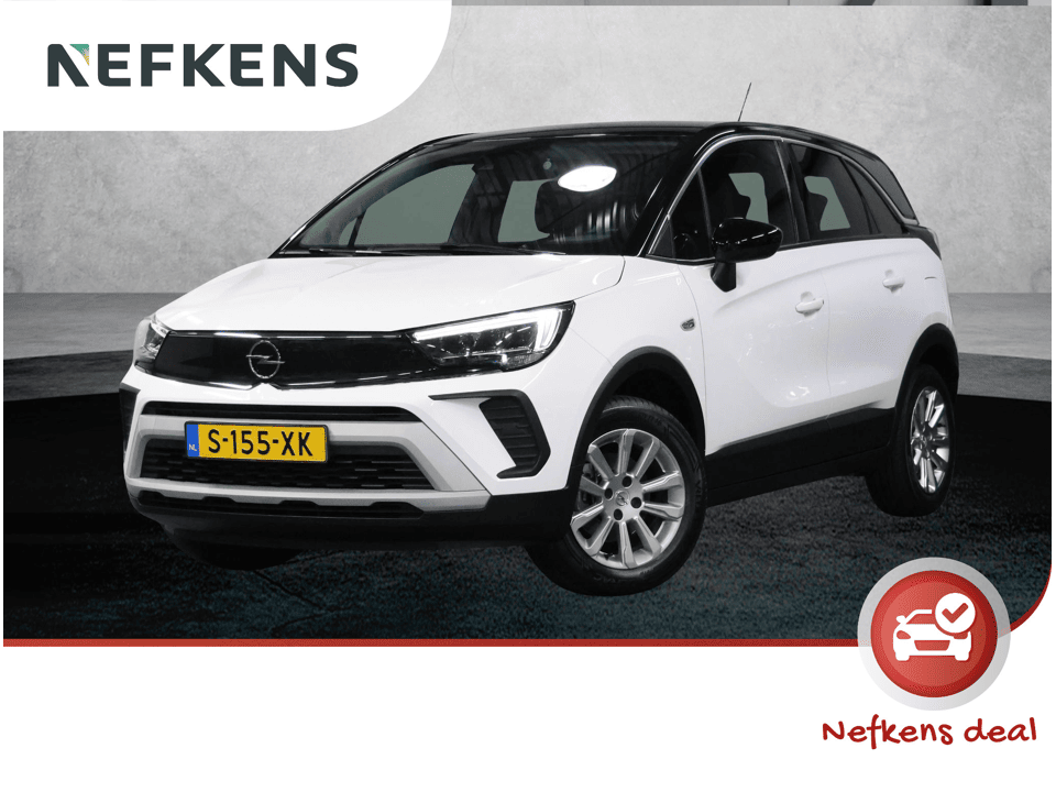 Opel Crossland 1.2 110PK Turbo Elegance - Afbeelding 1