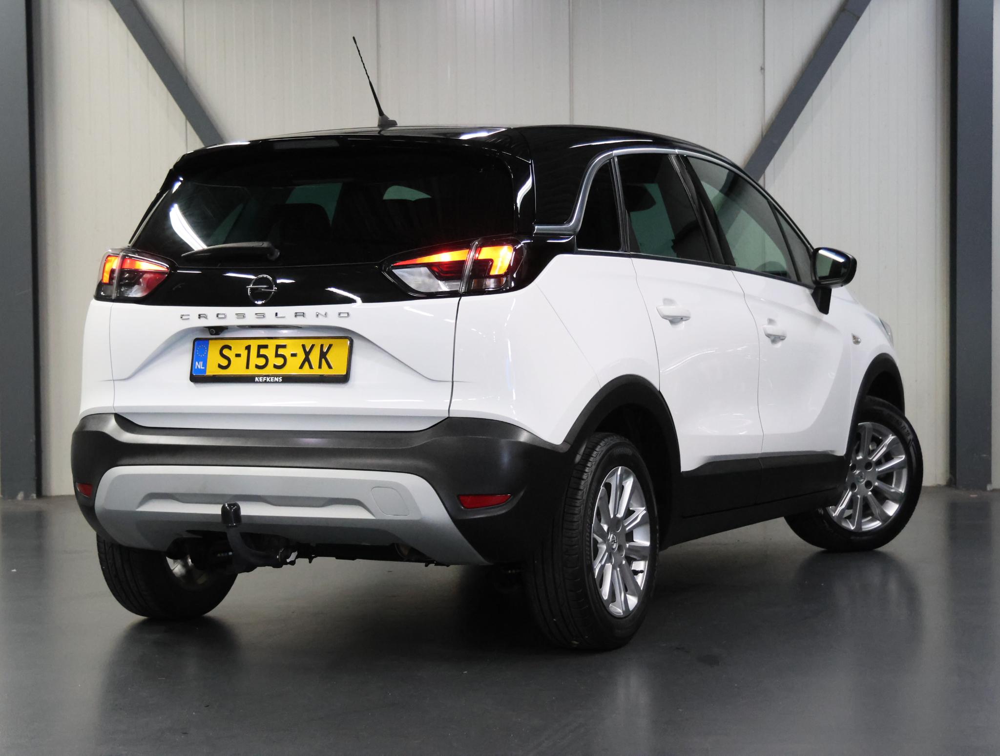 Opel Crossland 1.2 110PK Turbo Elegance - Afbeelding 3