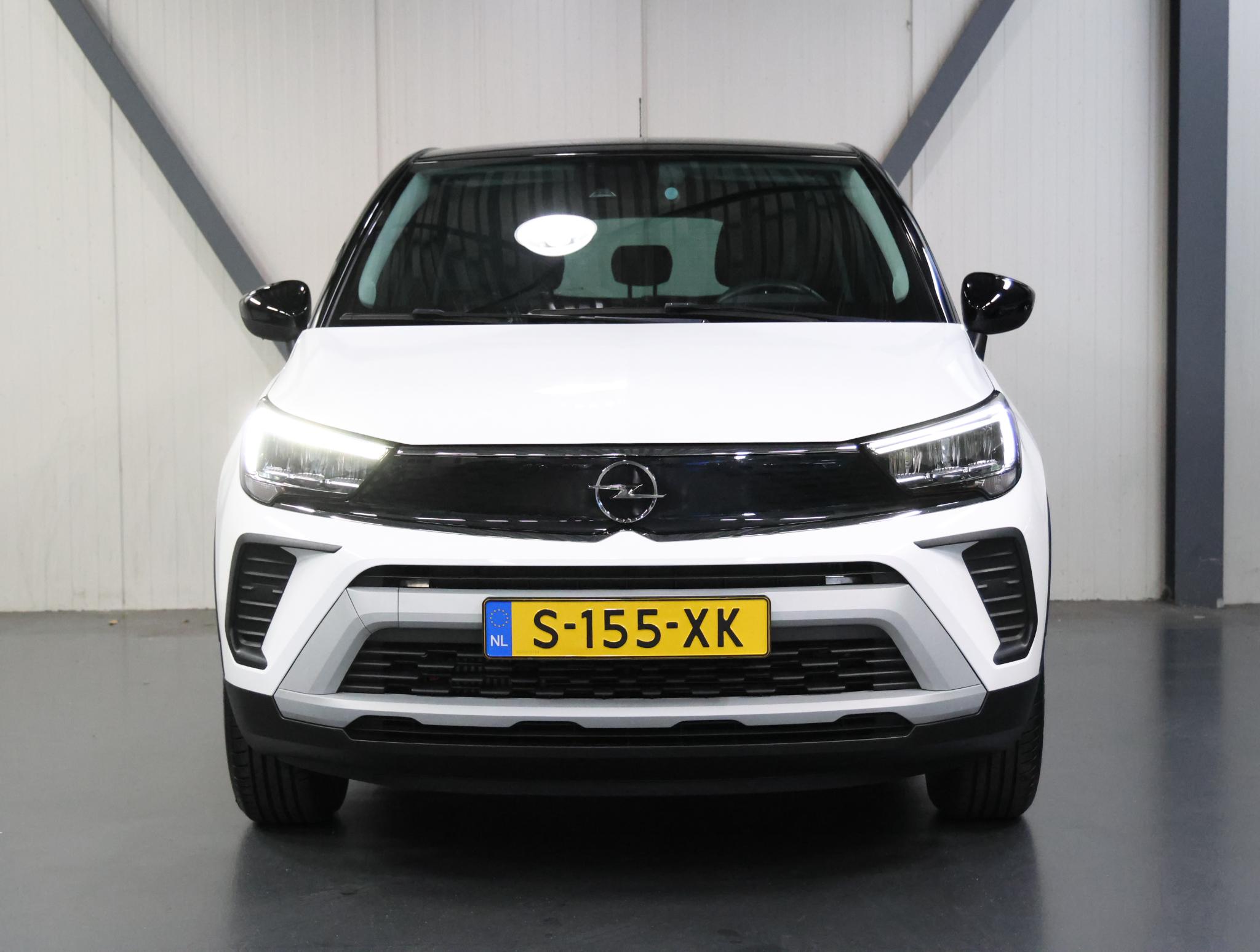 Opel Crossland 1.2 110PK Turbo Elegance - Afbeelding 5