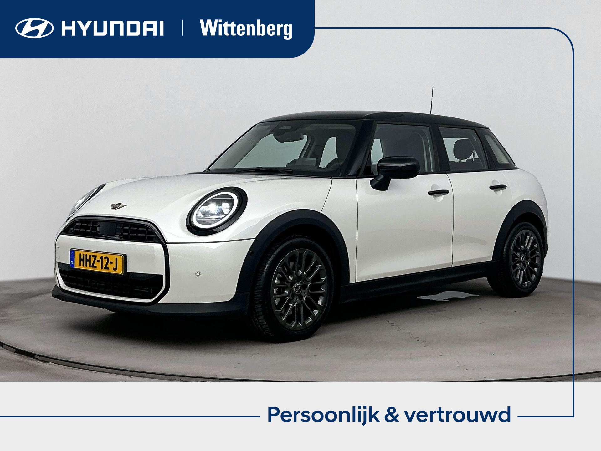 MINI 5-Deurs 1.5 Cooper C Classic S