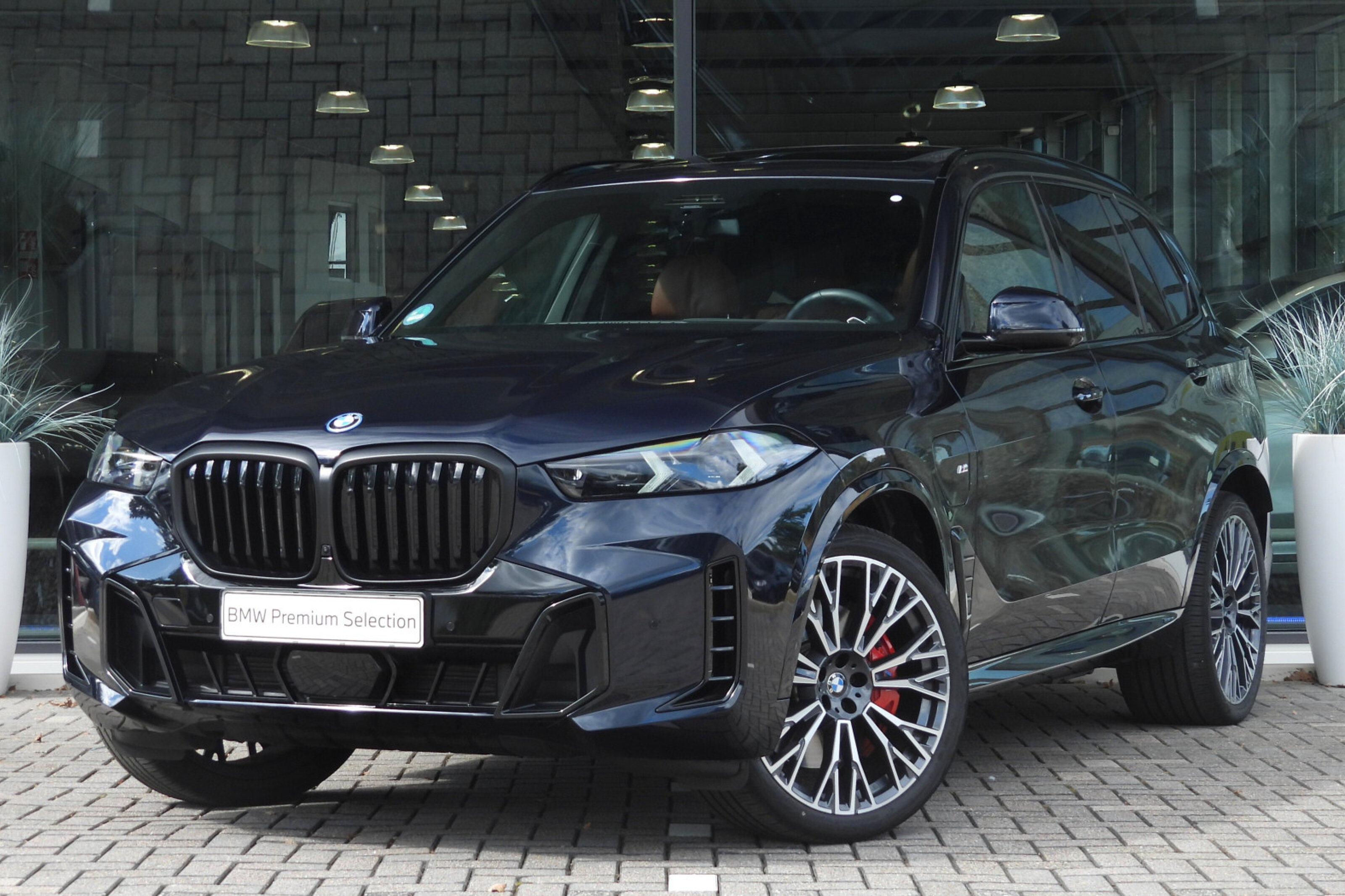 BMW X5 xDrive50e M Sport Automaat