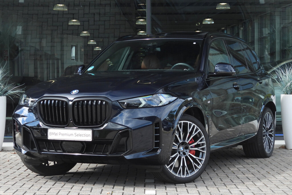 BMW X5 1