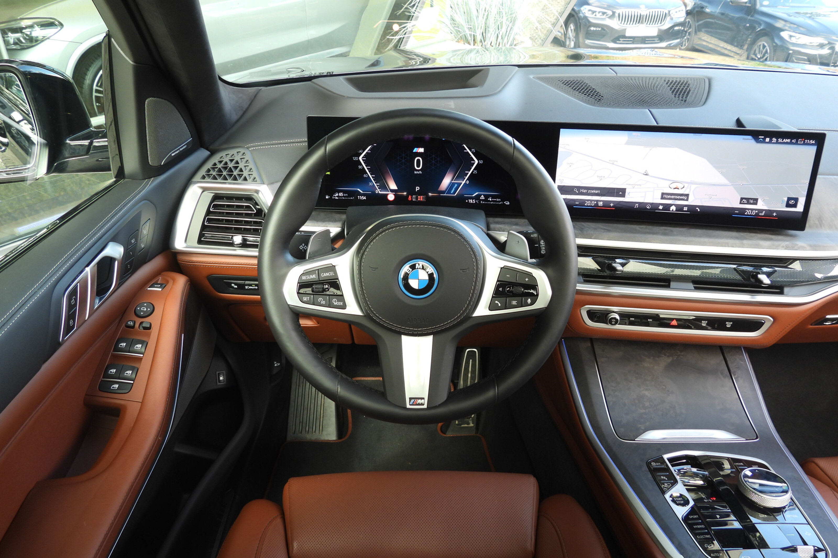 BMW X5 xDrive50e M Sport Automaat
