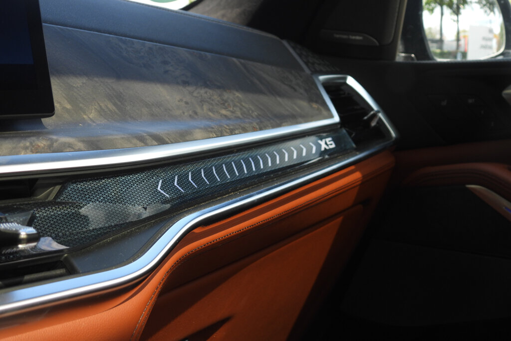 BMW X5 50