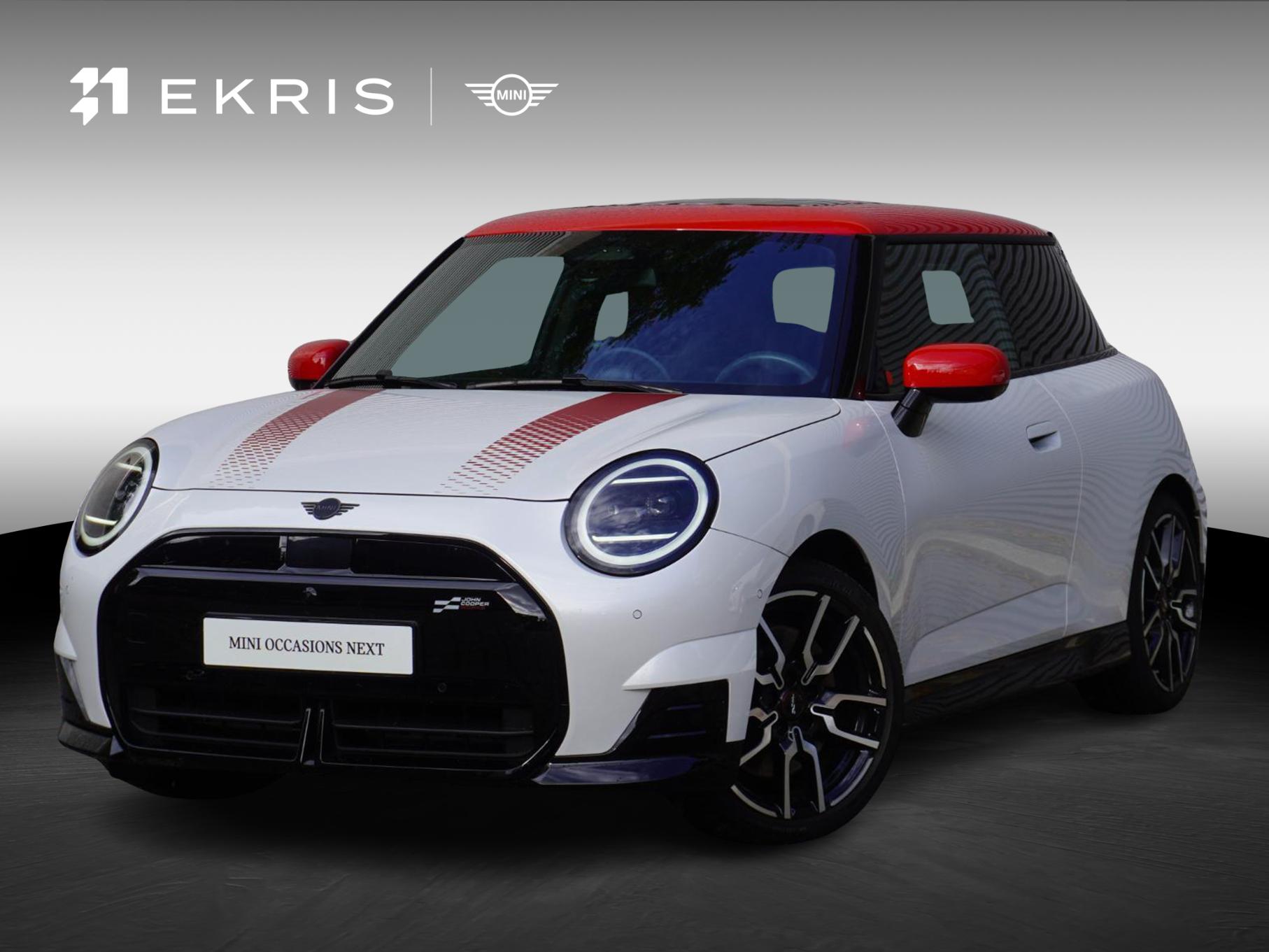 MINI 3-Deurs Cooper E John Cooper Works