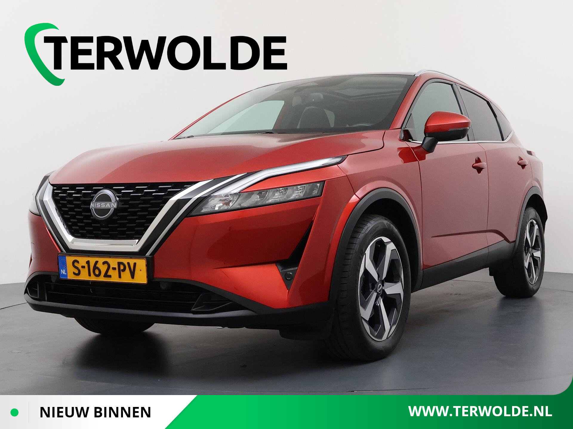 Nissan QASHQAI 1.3 MHEV Xtronic N-Connecta