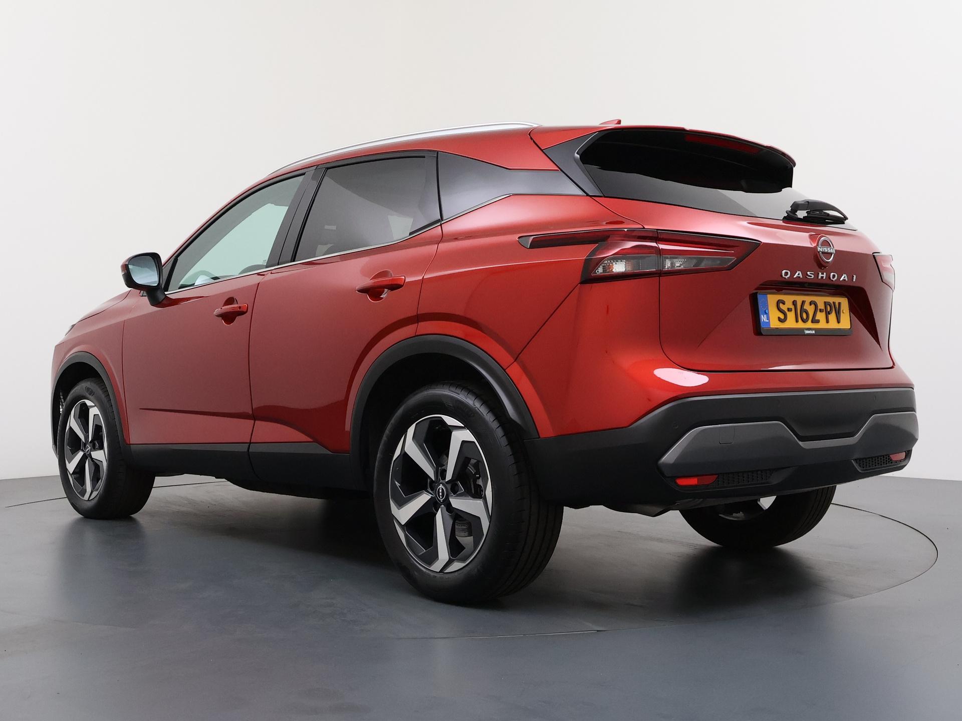 Nissan QASHQAI 1.3 MHEV Xtronic N-Connecta - Afbeelding 3