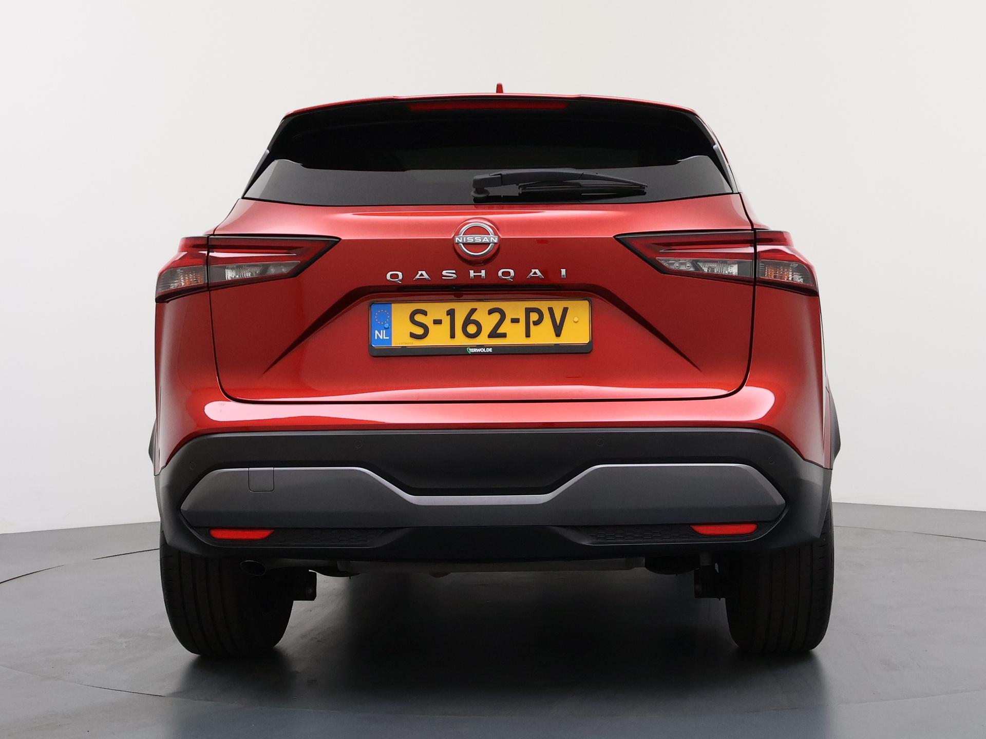 Nissan QASHQAI 1.3 MHEV Xtronic N-Connecta - Afbeelding 4