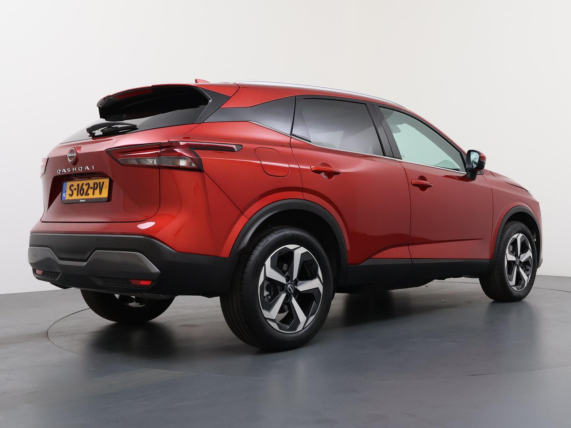 Nissan QASHQAI 1.3 MHEV Xtronic N-Connecta - Afbeelding 5