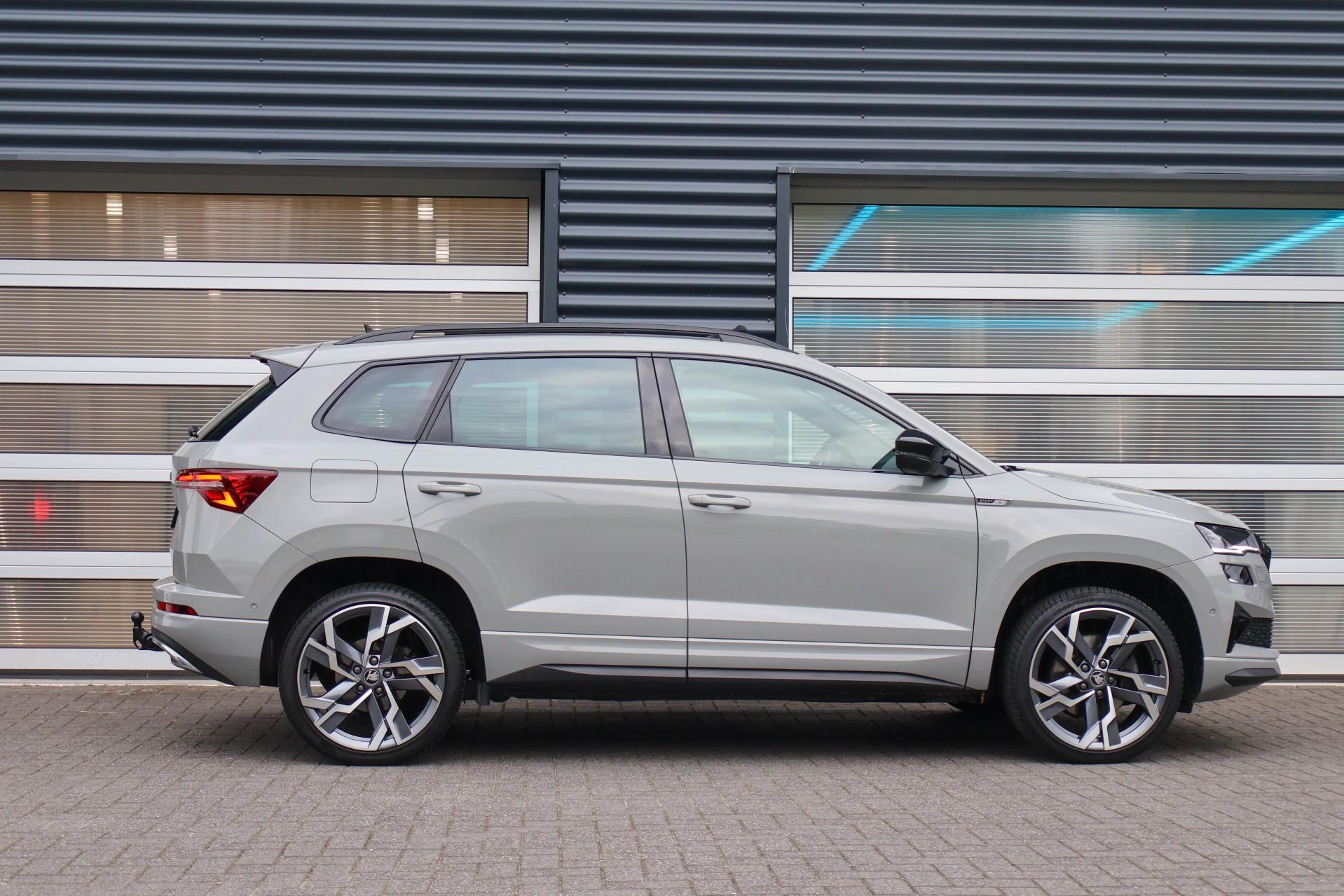 Skoda Karoq 1.5 TSI 150pk DSG ACT Sportline Business - Afbeelding 3