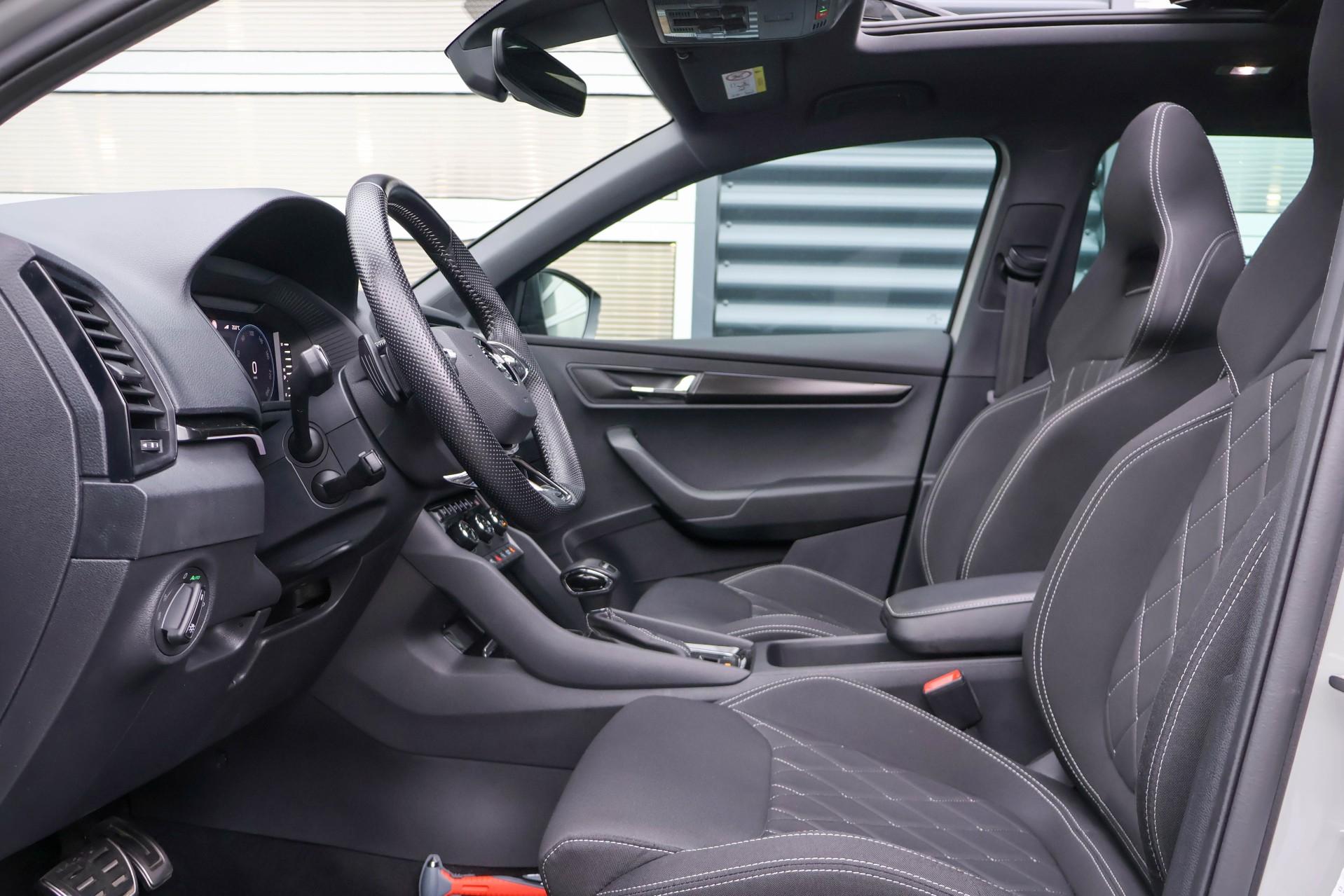 Skoda Karoq 1.5 TSI 150pk DSG ACT Sportline Business - Afbeelding 4