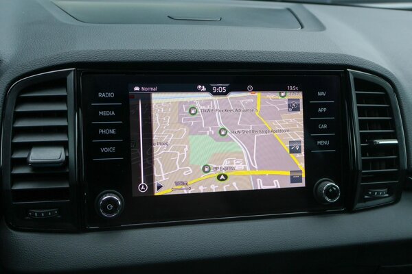 navigatiesysteem navigatiesysteem