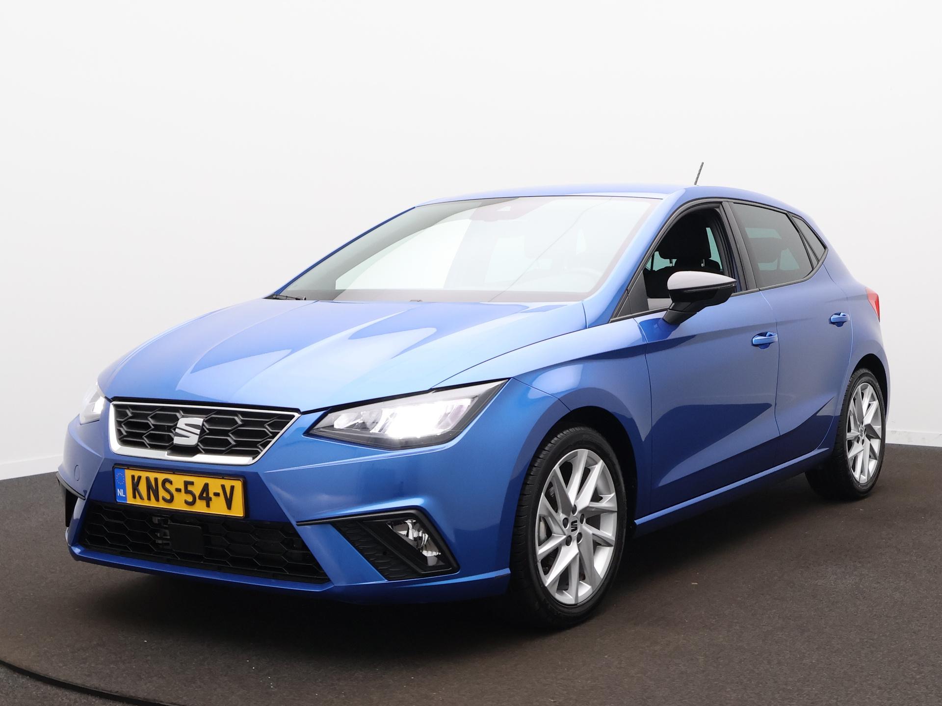 SEAT Ibiza 1.0 EcoTSI FR - Afbeelding 1