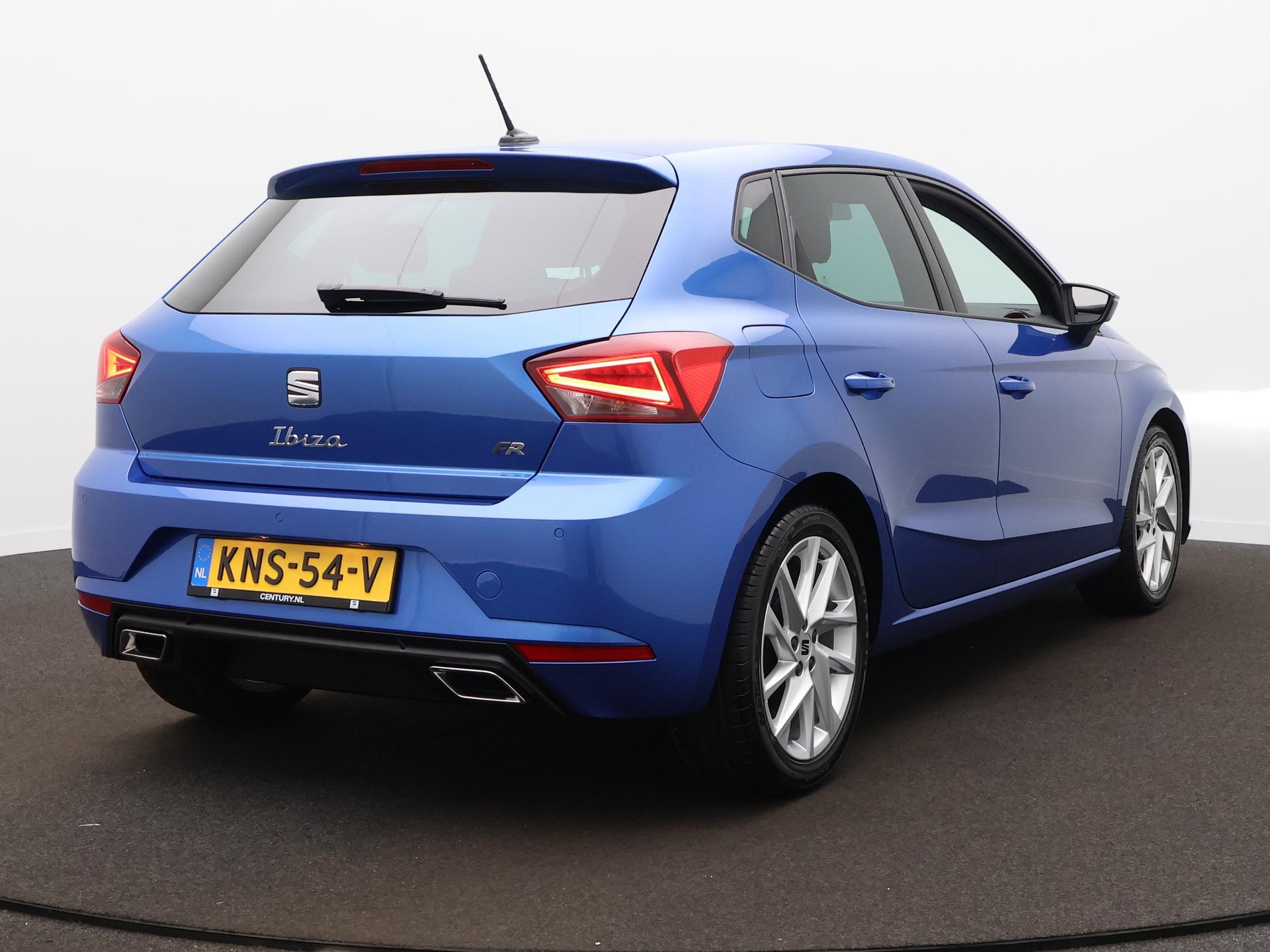 SEAT Ibiza 1.0 EcoTSI FR - Afbeelding 5