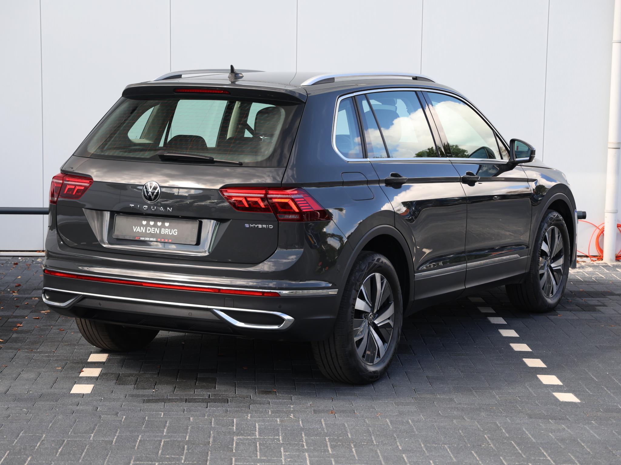 Volkswagen Tiguan 1.4 TSI eHybrid Elegance 245pk DSG - Afbeelding 5