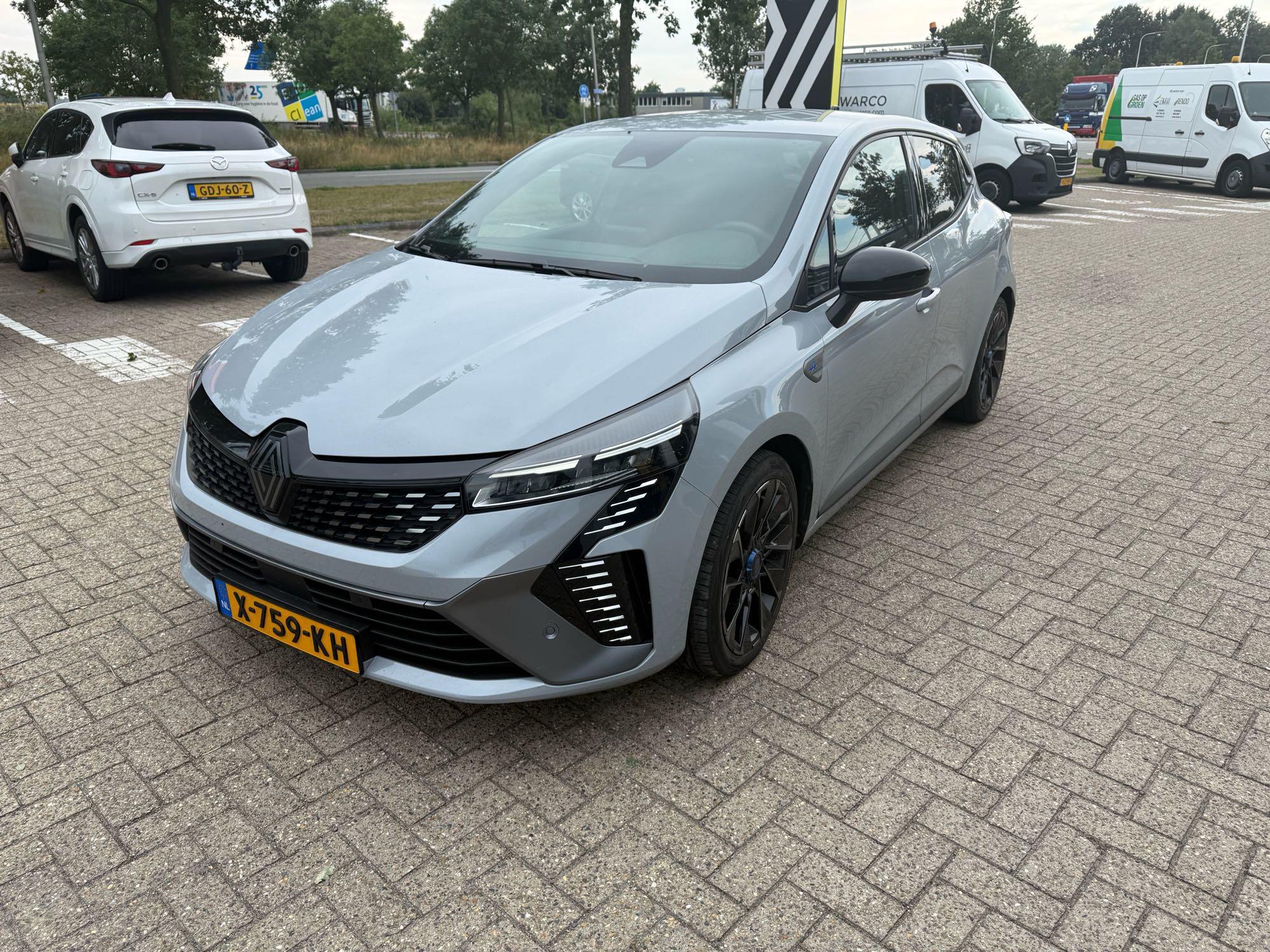 Renault Clio E-Tech full hybrid 145 esprit Alpine - Afbeelding 2