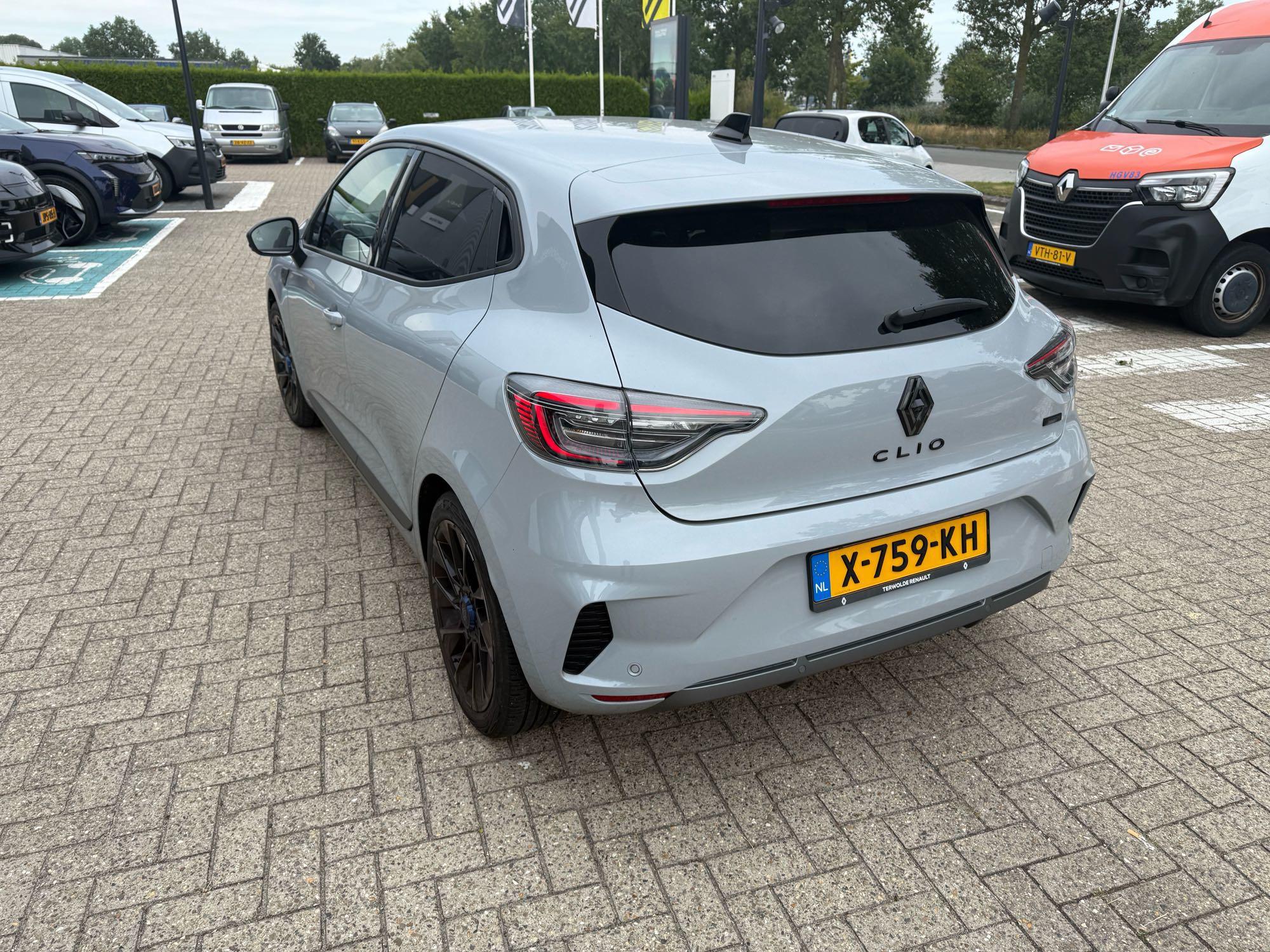 Renault Clio E-Tech full hybrid 145 esprit Alpine - Afbeelding 3