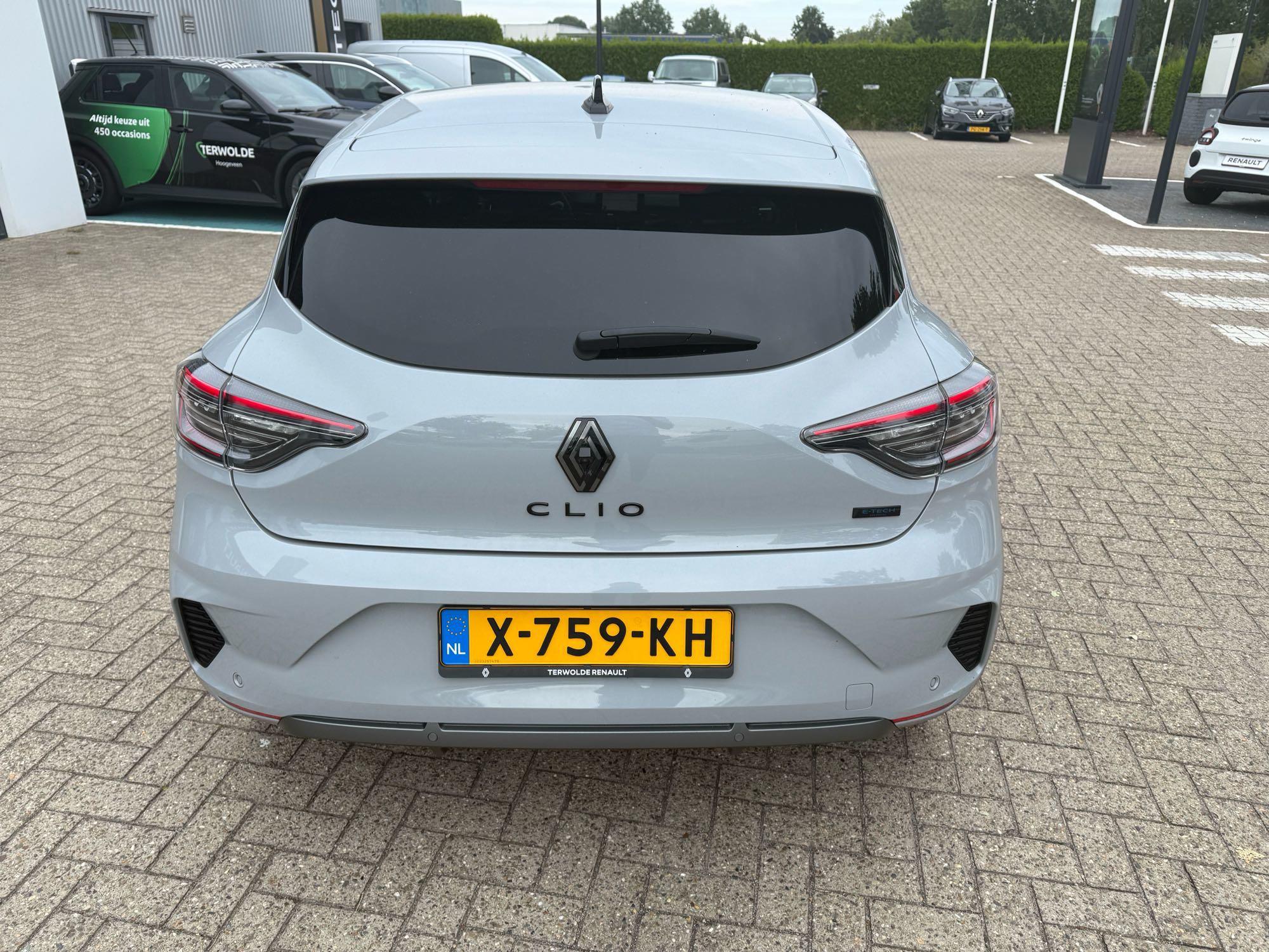 Renault Clio E-Tech full hybrid 145 esprit Alpine - Afbeelding 4