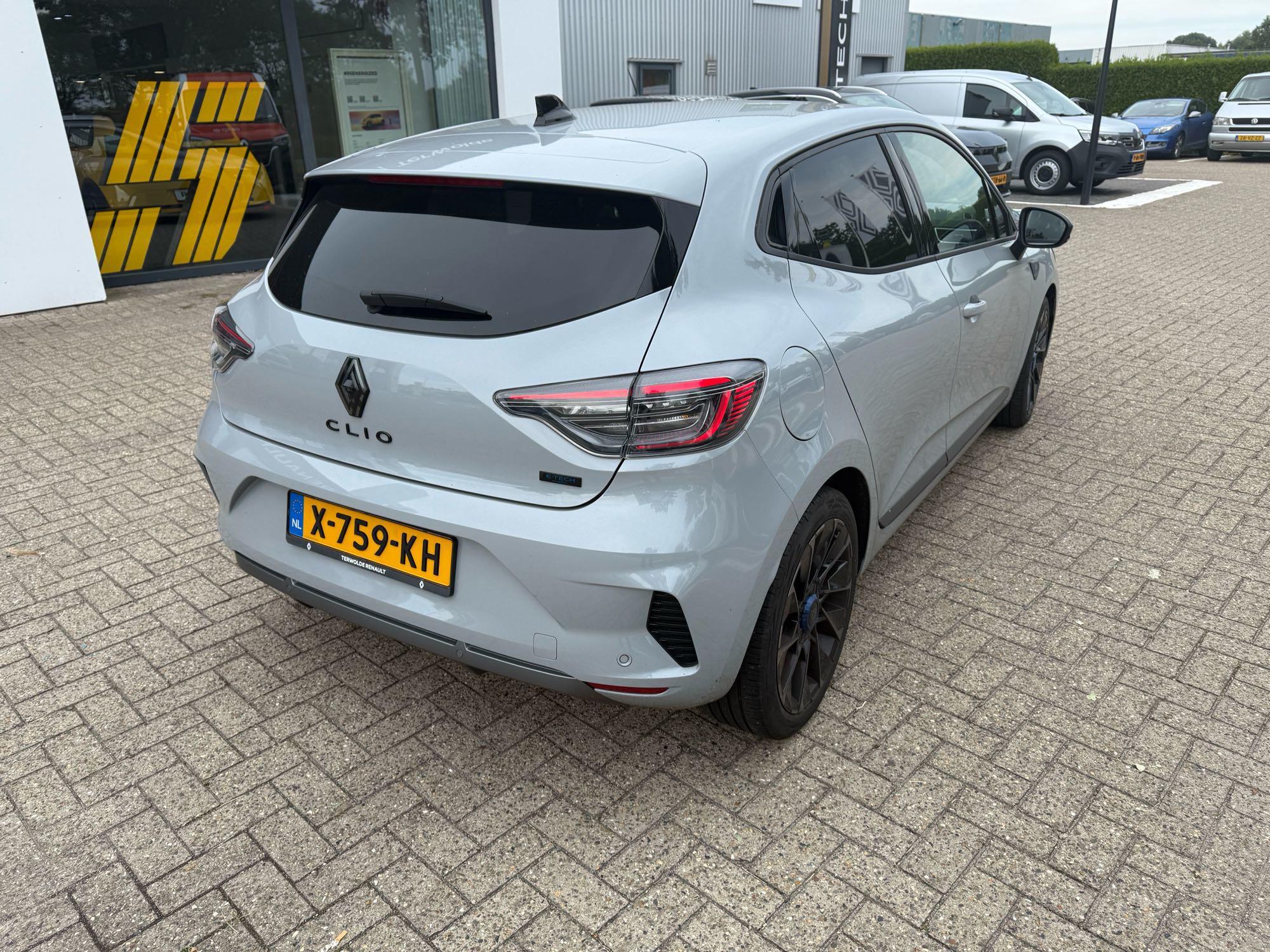 Renault Clio E-Tech full hybrid 145 esprit Alpine - Afbeelding 5