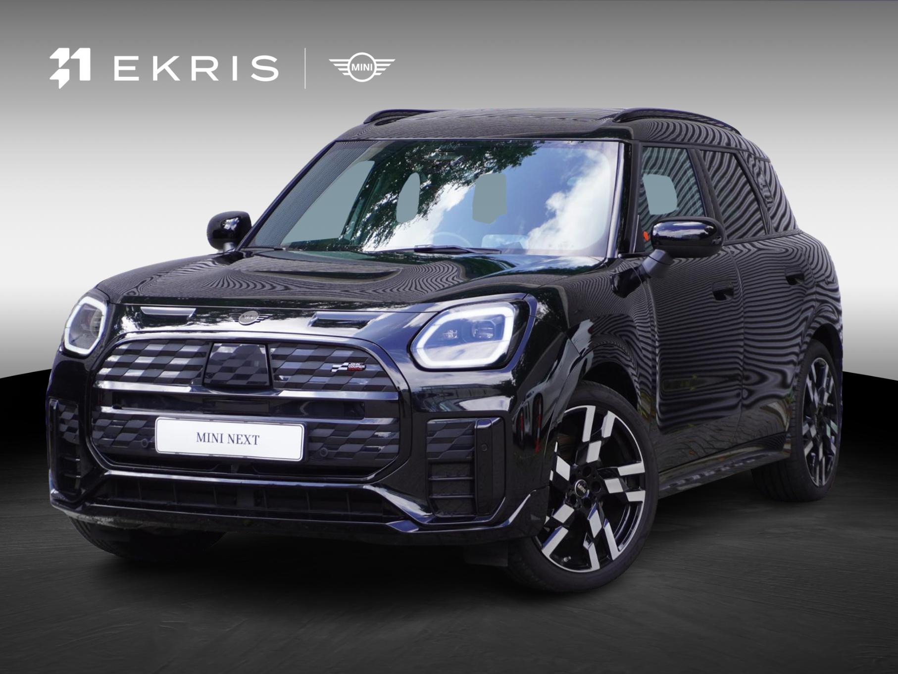MINI Countryman E John Cooper Works M