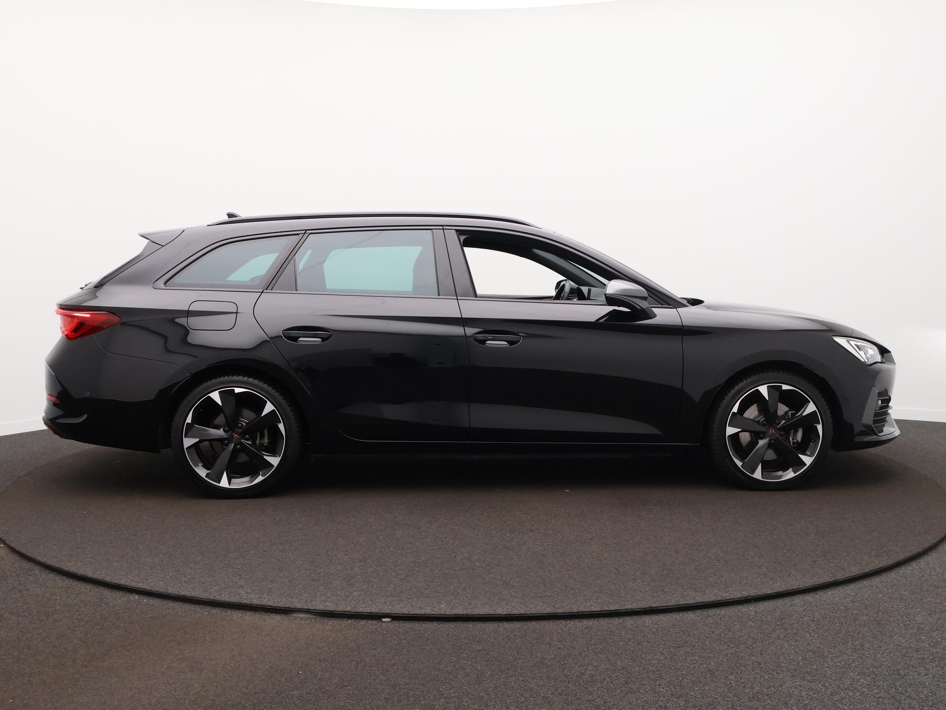 CUPRA Leon Sportstourer 1.4 e-Hybrid - Afbeelding 4