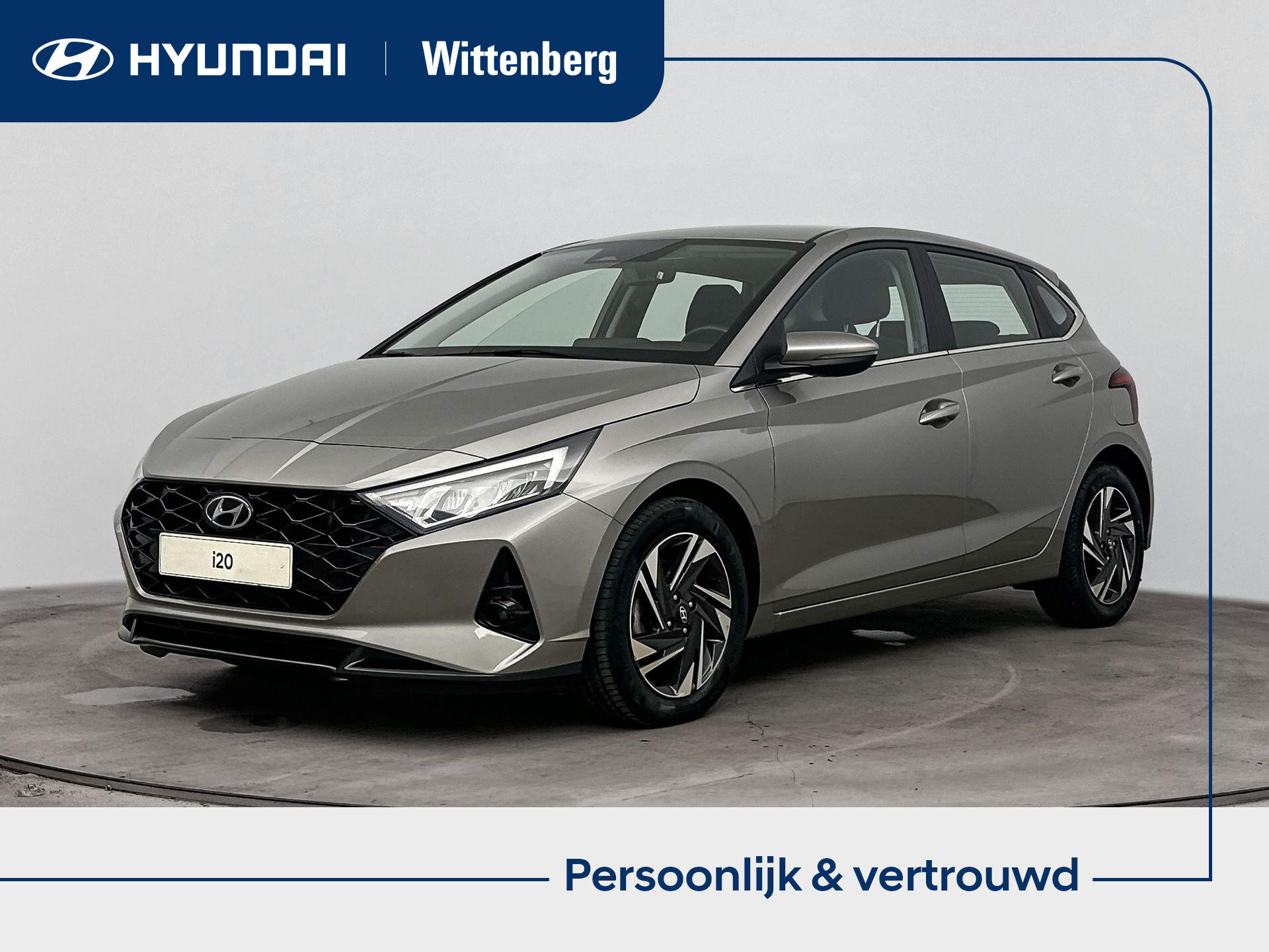 Hyundai i20 1.0 T-GDI Premium